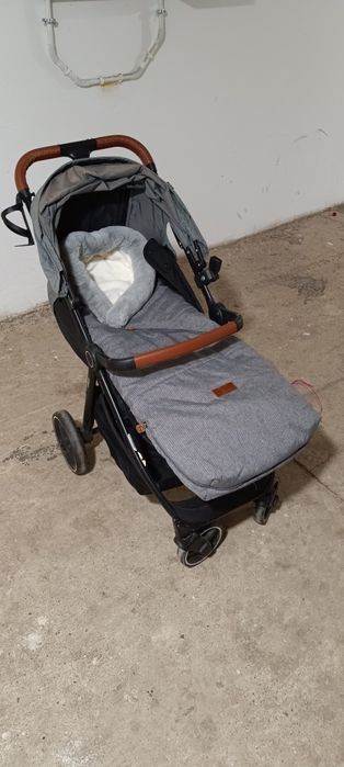 Wózek spacerowy Stinger  i śpiworek