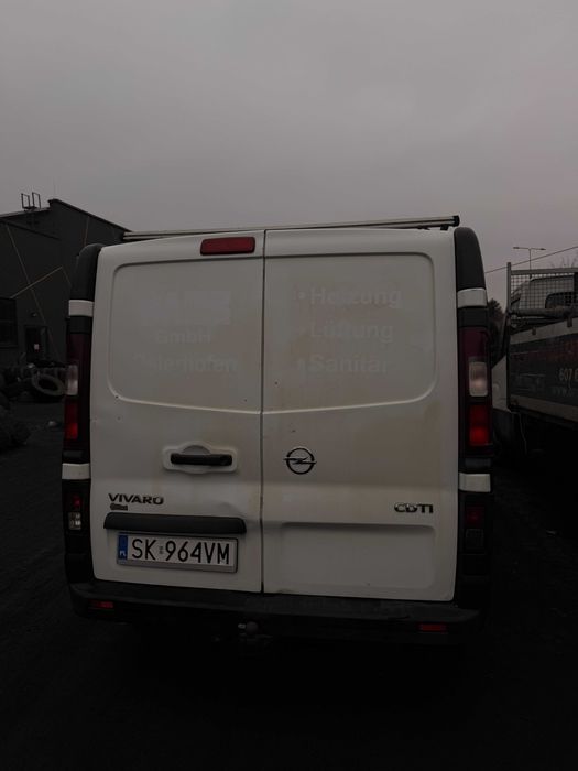 Opel Vivaro B CDTI | Gotowy do Pracy