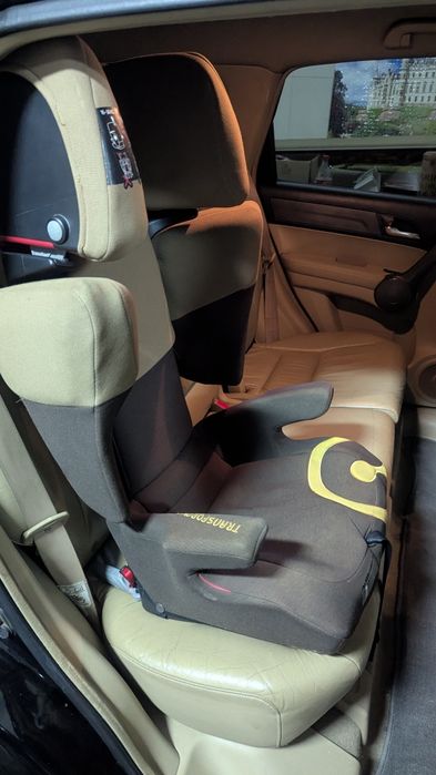Автокрісло Concord Transformer X-Bag 15-36 кг
