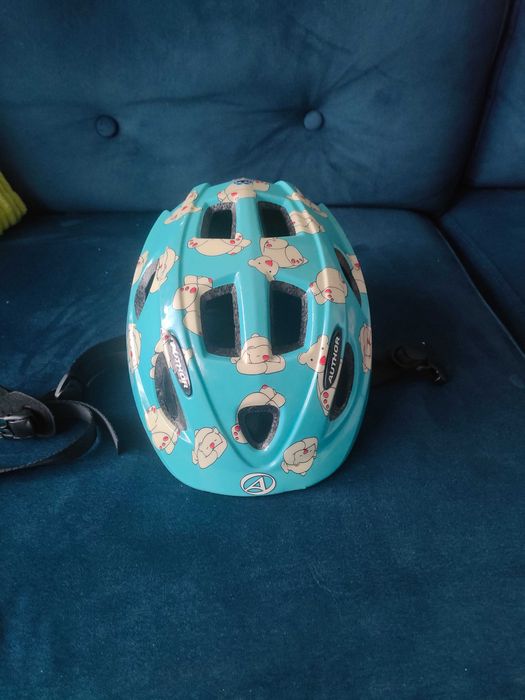 Kask rowerowy Author 48-54 cm