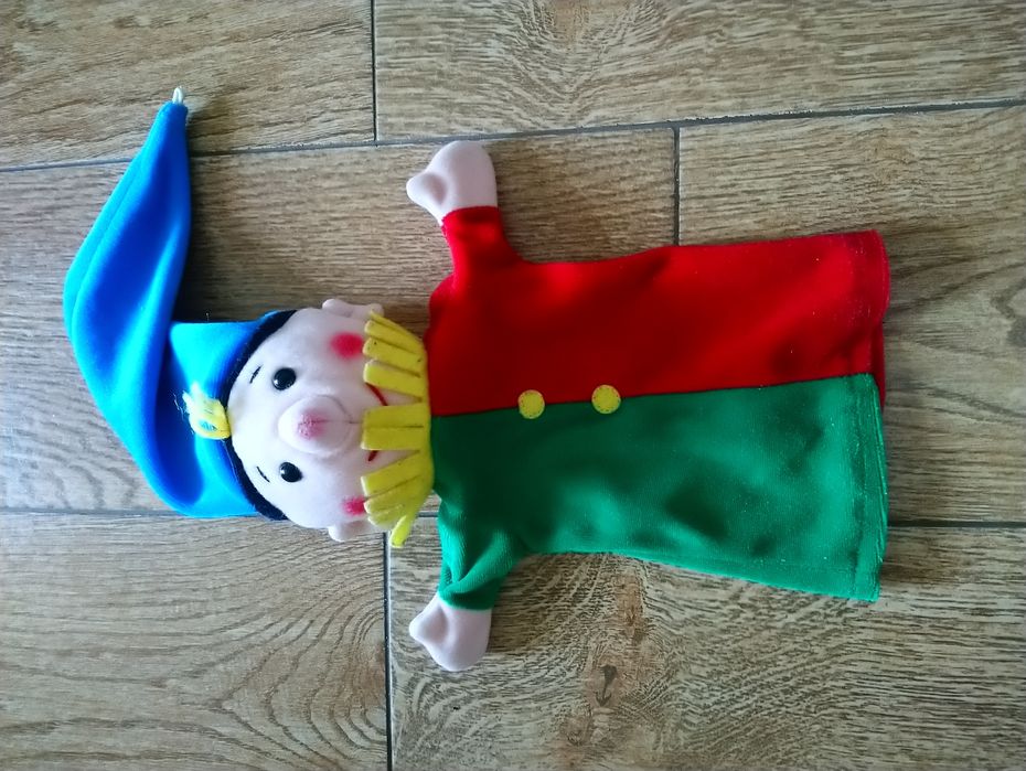 Іграшка для лялькового театру Клоун