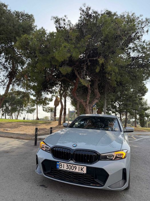 Автомобіль BMW 3 Series  320І  2025