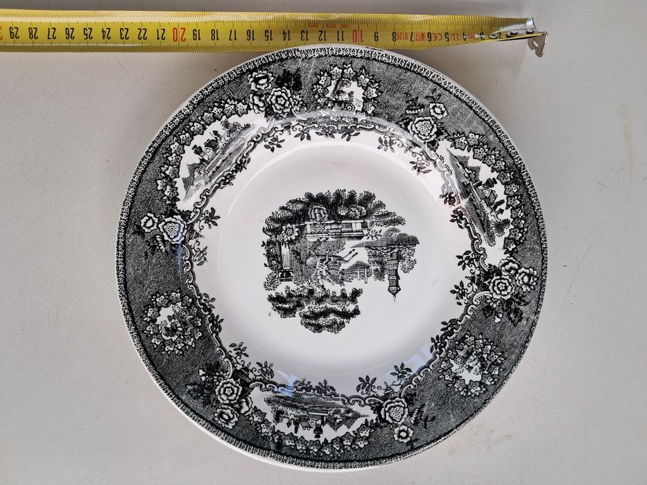 Conjunto de 3 pratos sacavem