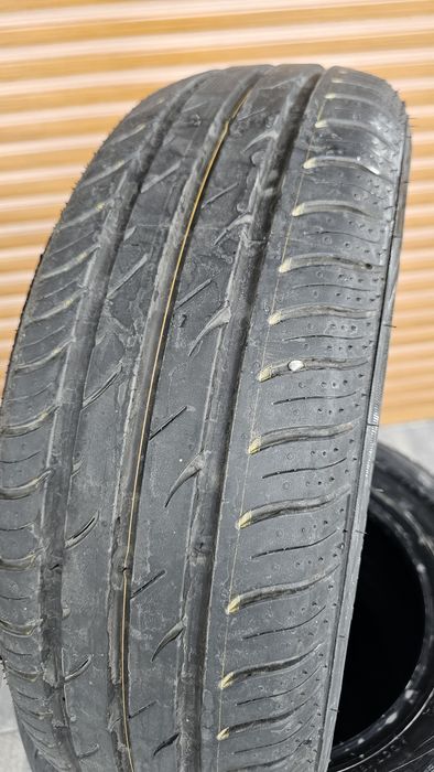 Opony letnie Kumho 175/65/14 DOT1125 Profil 7mm