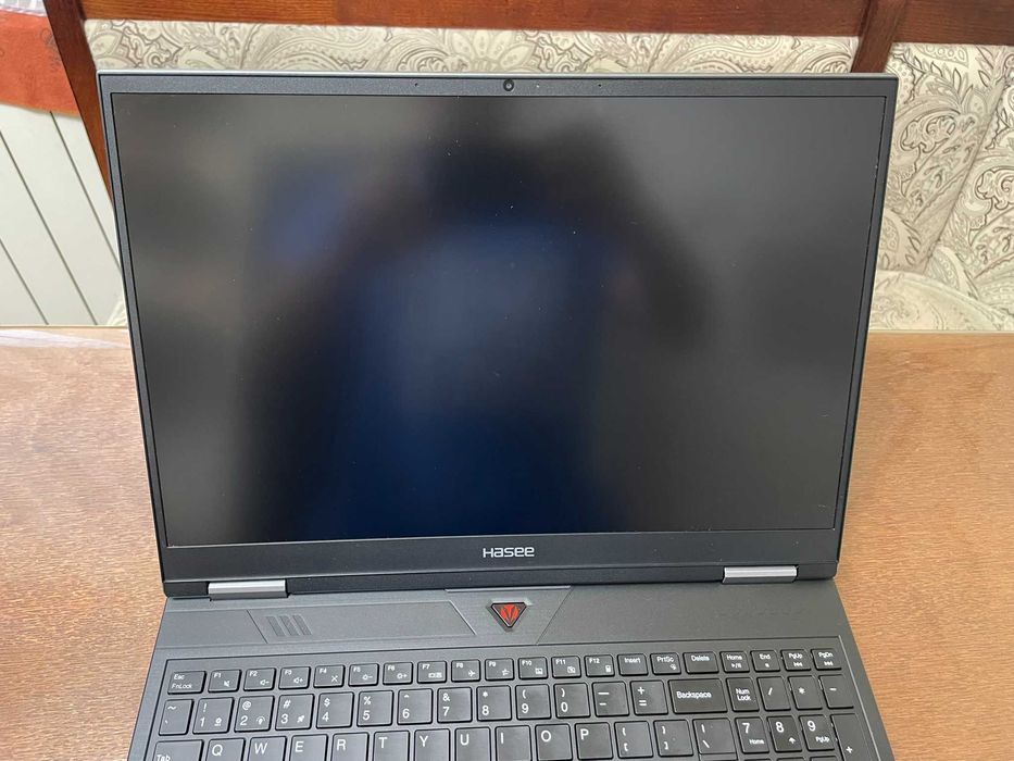 Ноутбук 16" QHD Hasee T8 Pro (i7-14700HX/16Gb/SSD 1Tb/RTX5070)