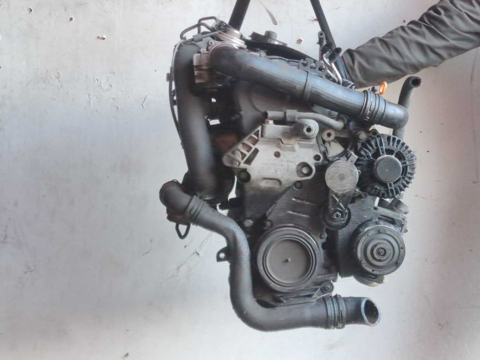 Silnik 1.9 TDI 90KM BRU VW Golf V Touran