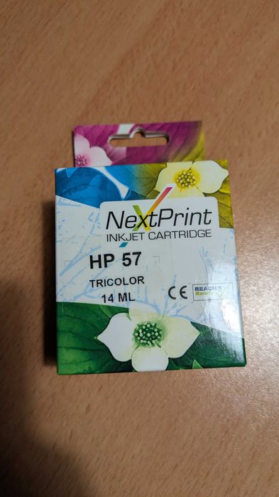 Tinteiros 56 e 57