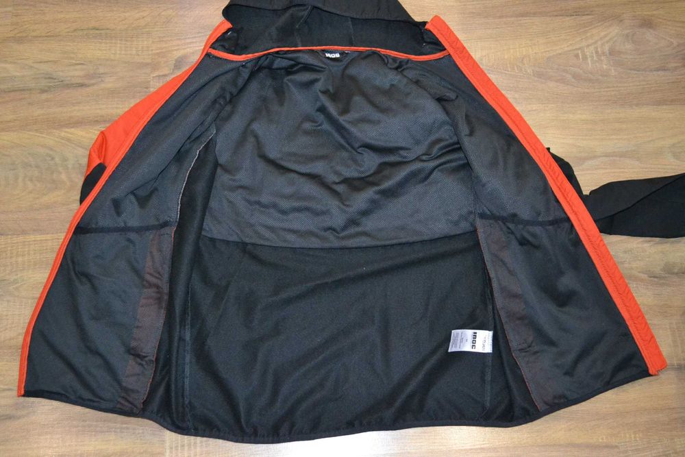 INOC L-XL куртка ветровка оригинал трекинговая кофта спортивная