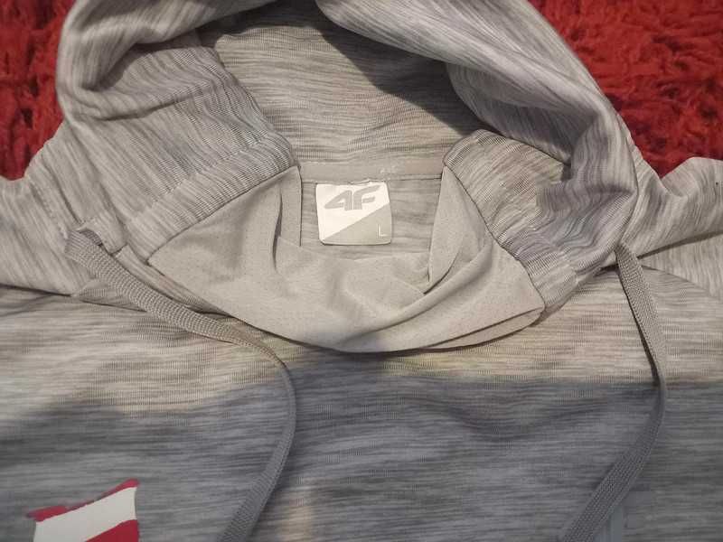 Bluza 4F damska rozm. L Nowa