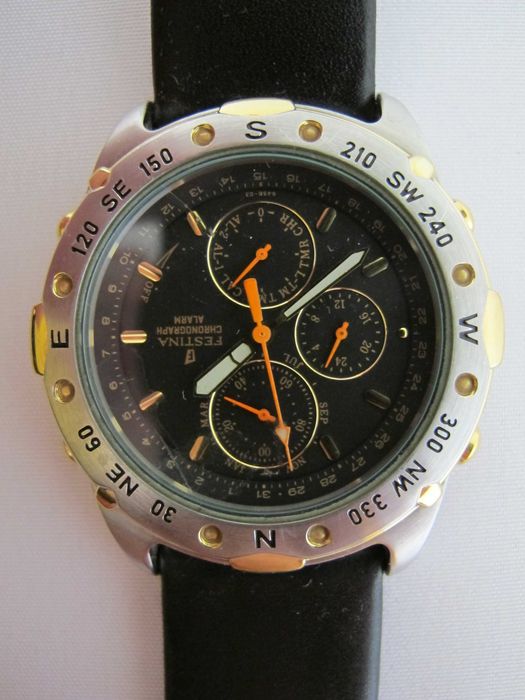 Zegarek Festina  6456-03