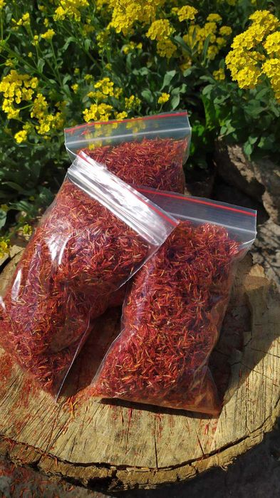 Натуральний Шафран