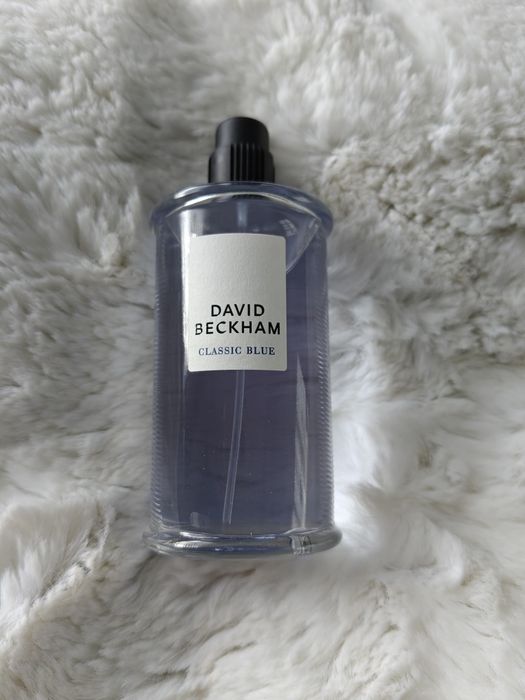 David Beckham Classic Blue 100 ml – oryginalne perfumy męskie