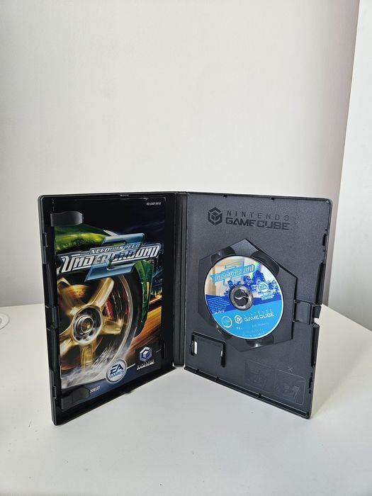 Gra Need For Speed Underground 2 Nintendo GameCube