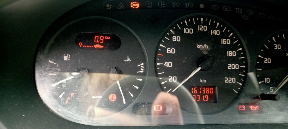 Renault Megane 1997