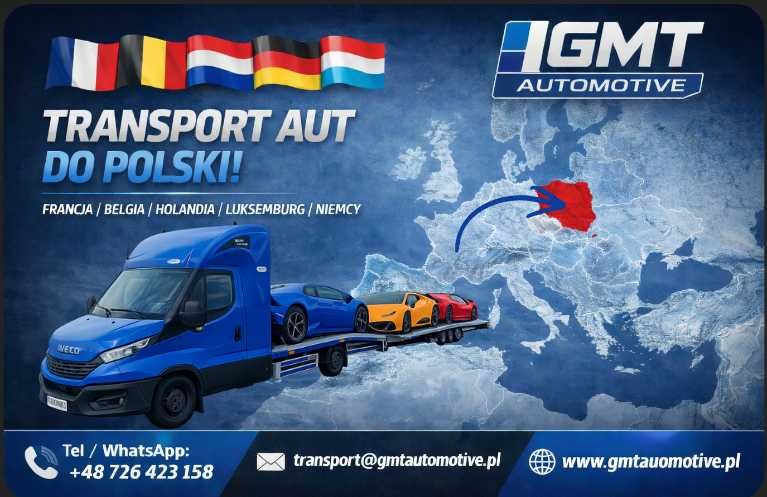 Transport Aut, Motocykli, Maszyn, Premium – Europa, Ukraina