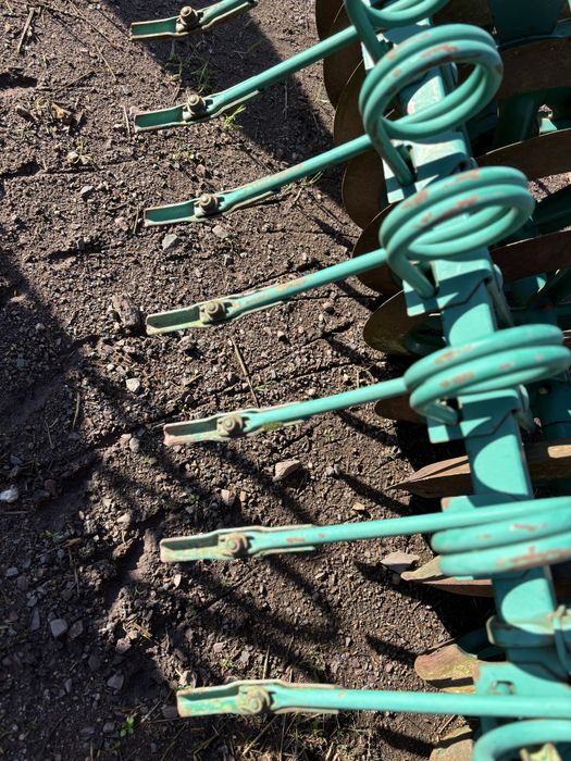 Wal do pluga Packomat kverneland.