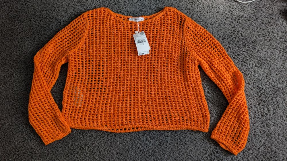 Sweter Mango r. S