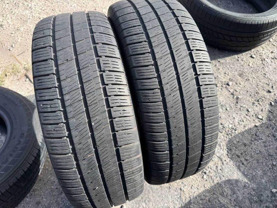 Шини літо 215/65/R16С Hankook Vantra St As2 2023рік