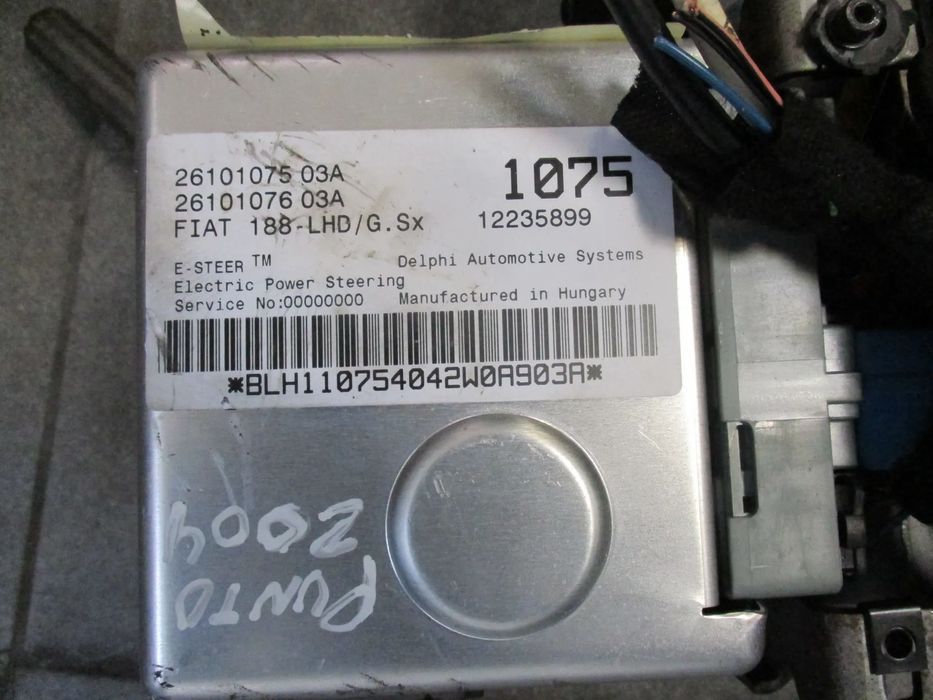 Motor Coluna Direção Fiat Punto 2004