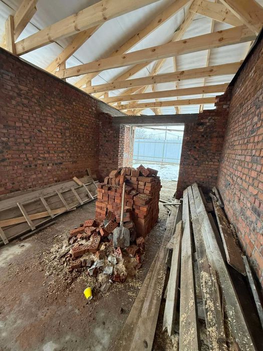 ТОП-локація! Будинок 120 м²  + підвал 120 м2! VRV ID: 40695