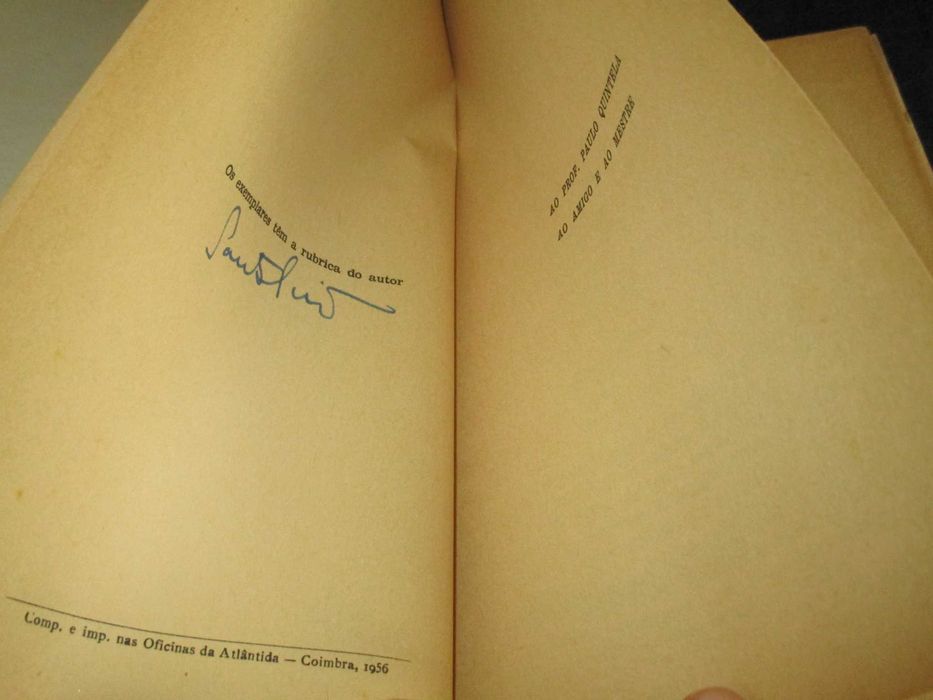 Livro Auto da Rainha Santa Santos Simões 1956