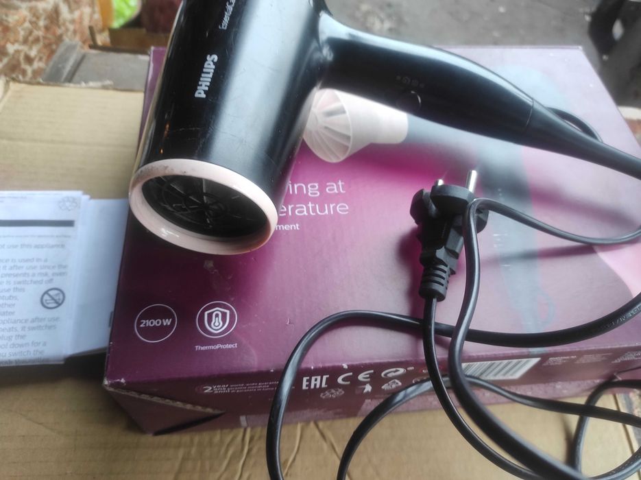 Фен Philips Hair Dryer 3000