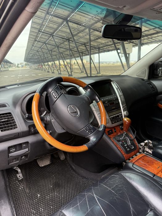 Lexus RX 350 газ/бенз 2008
