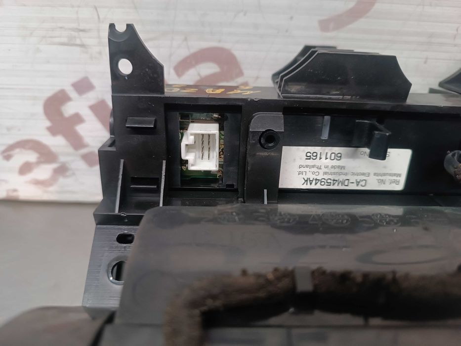 ECRA / DISPLAY GPS / NAVEGAÇÃO / MULTIMEDIA MAZDA 6 GR4C66DV0A02 CA-DM45912A