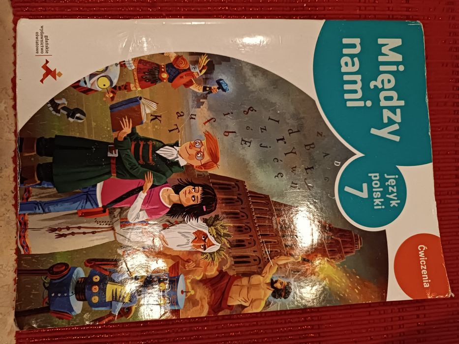Ćwiczenia do języka polskiego klasa 7