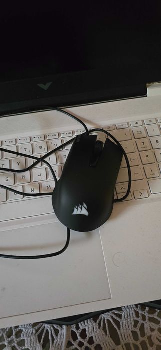 Rato corsair harpoon RGB Pro