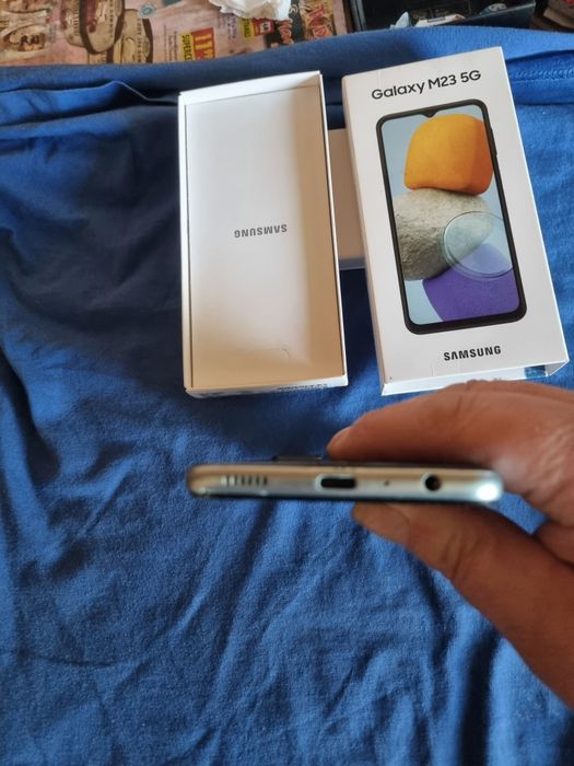 Samsung M23 5G galaxy