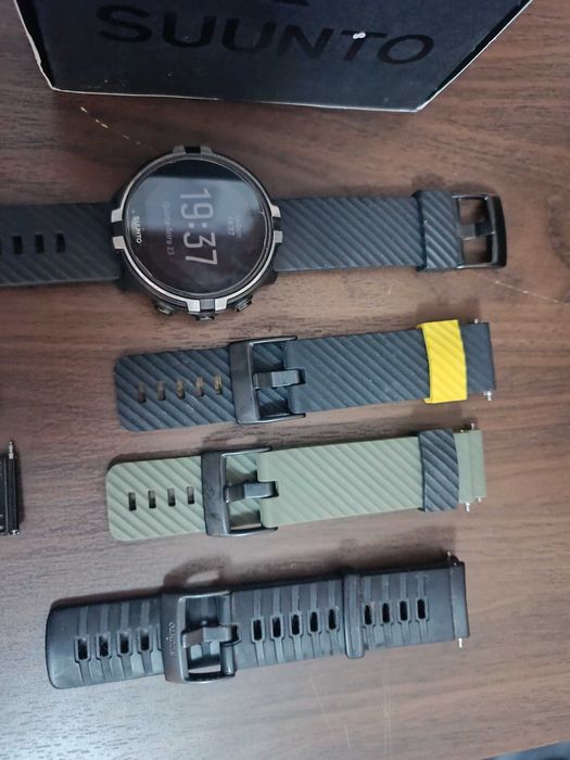 Suunto Spartan Sport Wrist HR Baro