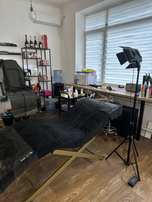 Продам готову студію краси