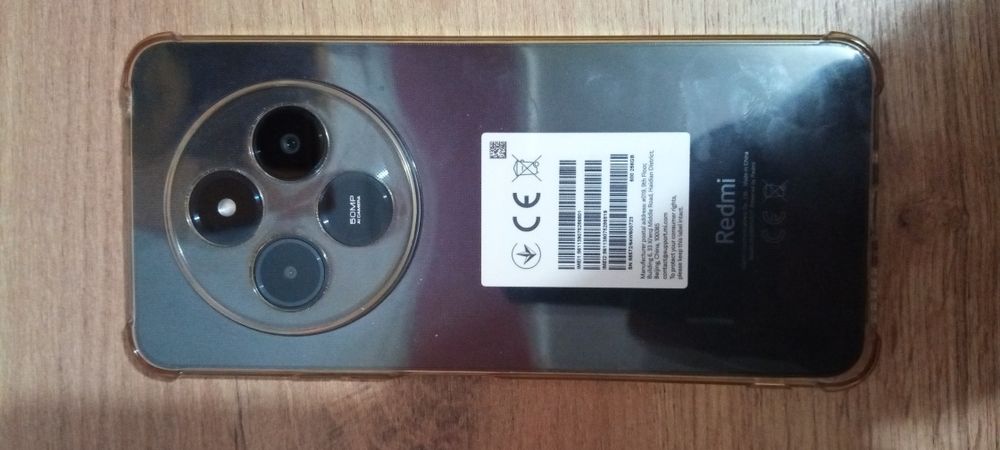 Телефон Redmi 14C