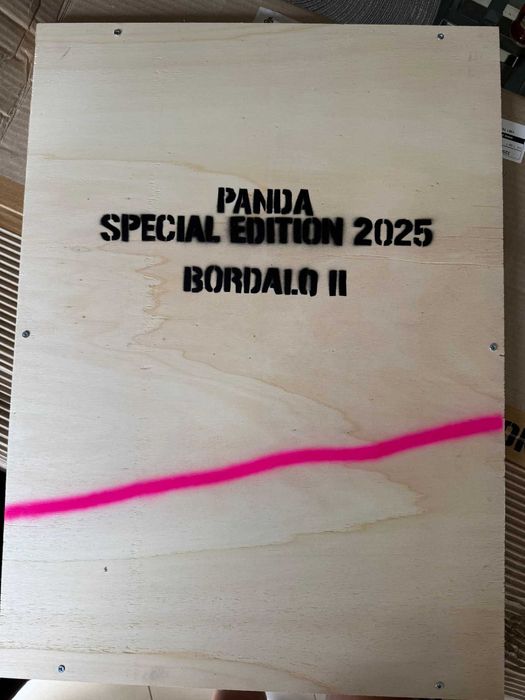 Bordalo II - Panda /20 ARTIST PROOF