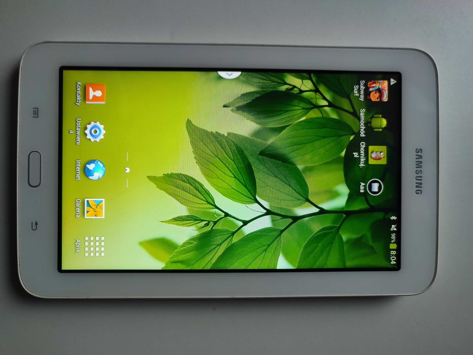 Tablet Samsung 7 sprzedam