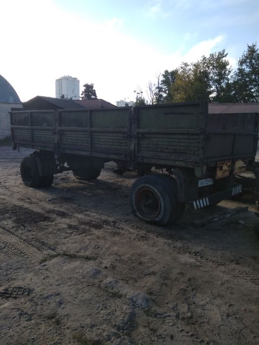 Продам прицеп ГКБ 8352 ( КамАЗ)