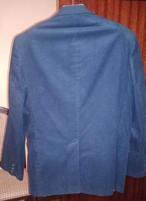 костюм чоловічий вельветовий