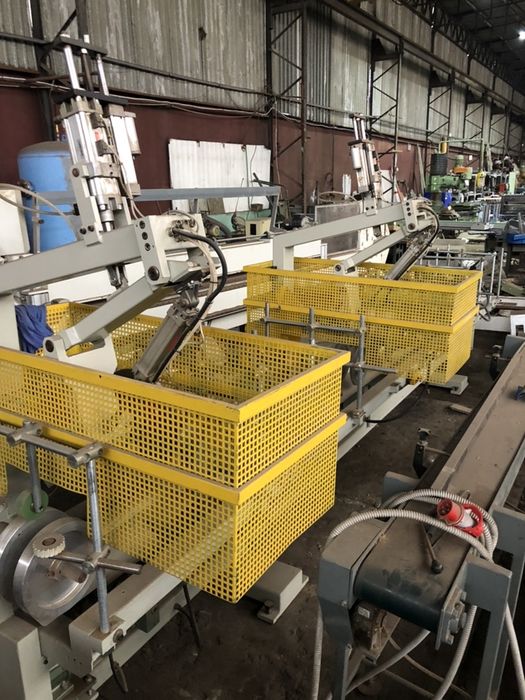 Barberan dwupiła Piła posuw