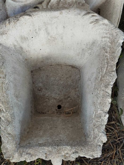 Estátuas Fonte Jardim