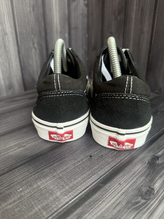Кеди vans old skool/р.40,5