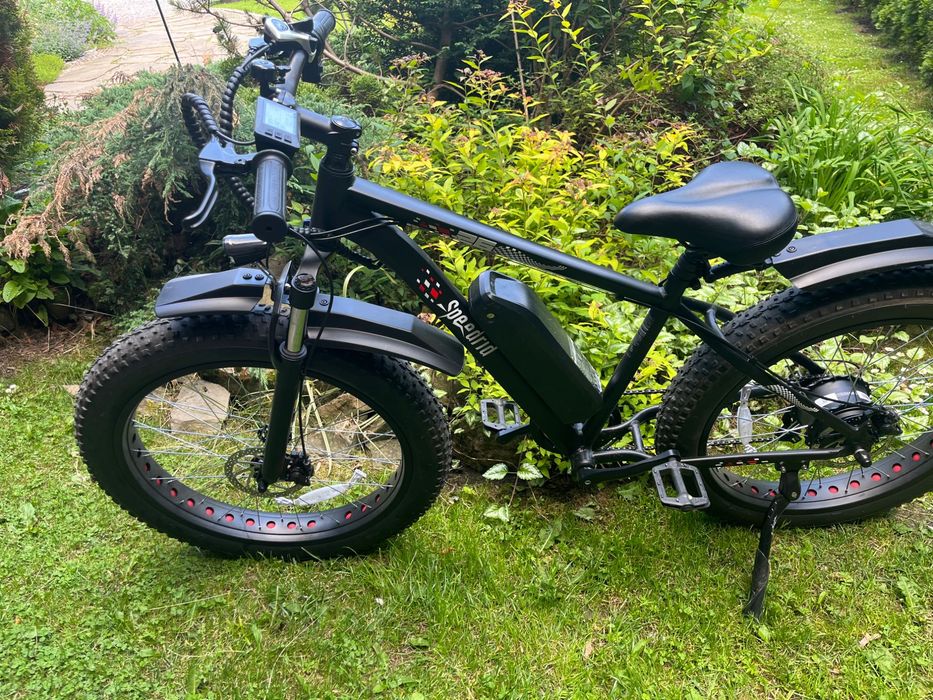Rower elektryczny Speedrid
