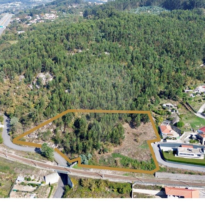 Terreno  para venda — Nespereira, Braga