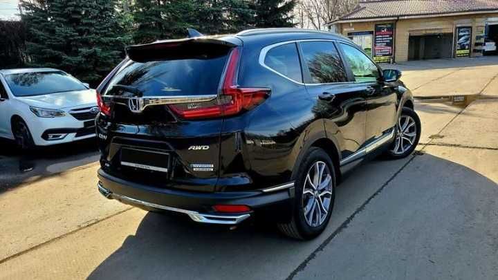 Автомобіль Honda CR-v Hybrid