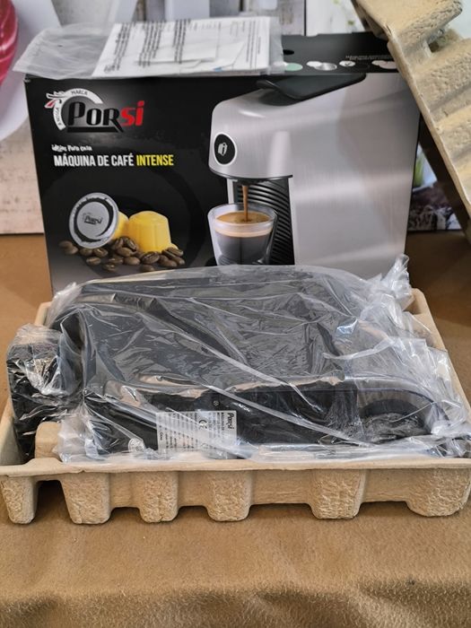 Máquina de café Porsi Intense