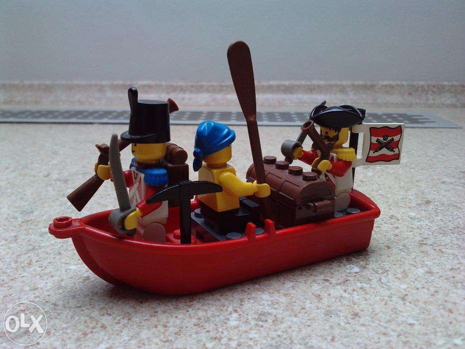 Lego System Bounty Boat 6247