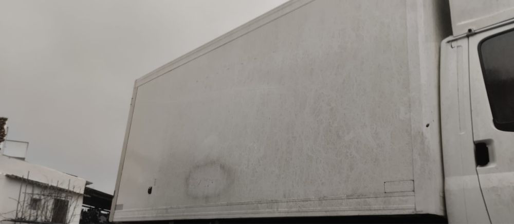 Contentor isotermico