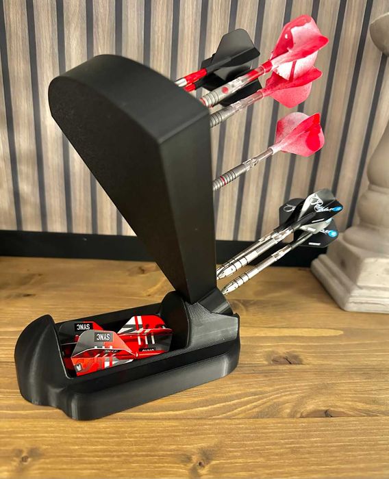 Suporte Decoração Setas Dardo