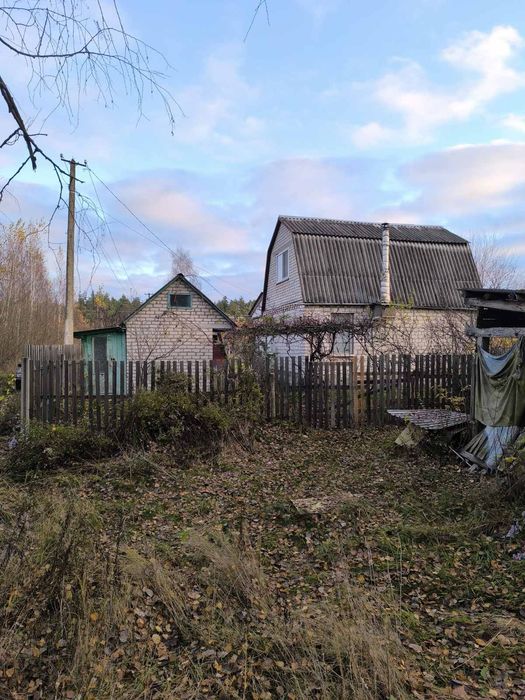 Продам дачу зимній варіант