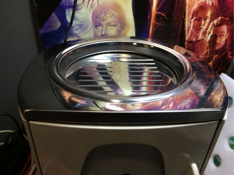 Maquina de fazer pao eletrica